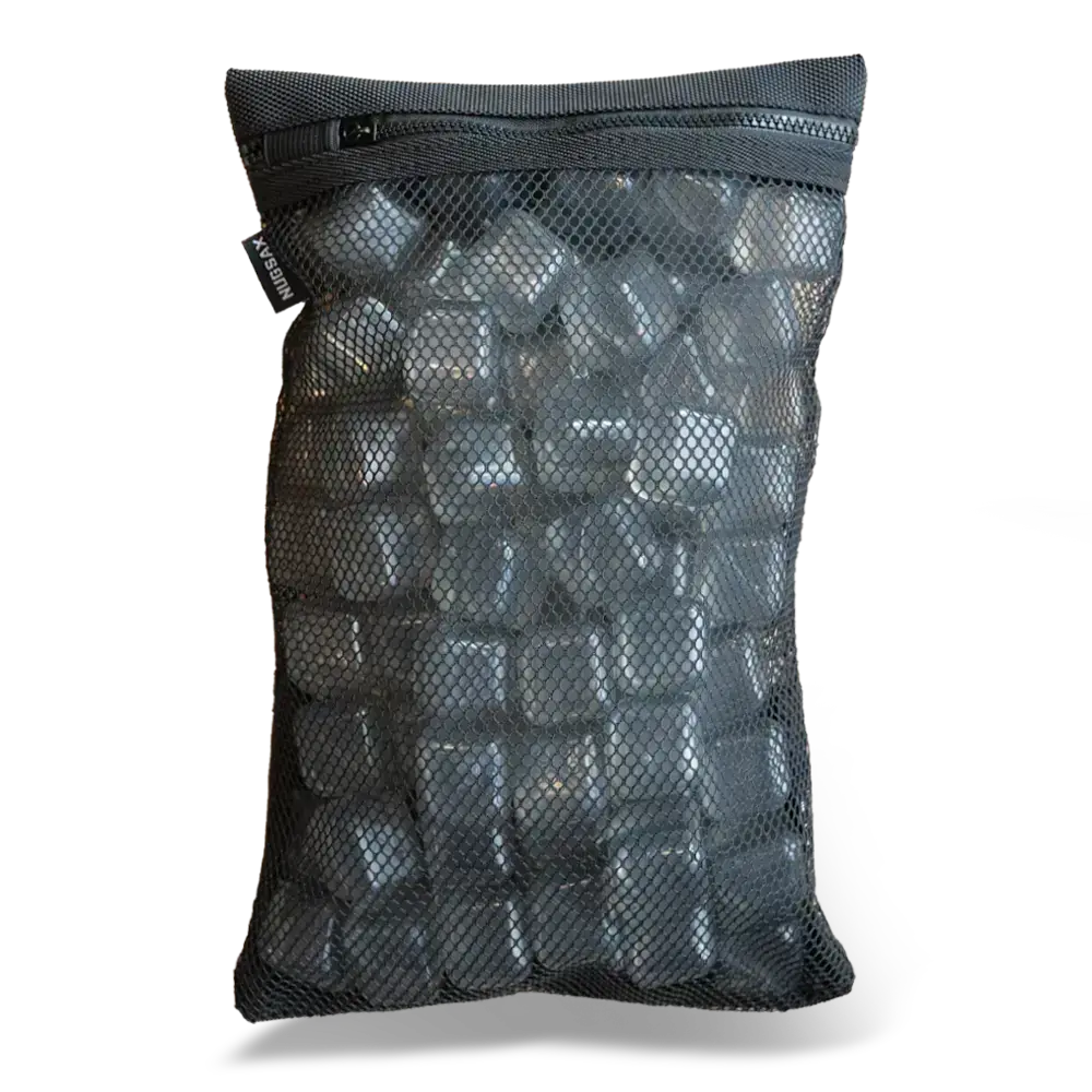 NUGSAX BAGGED ICE CUBES (back)