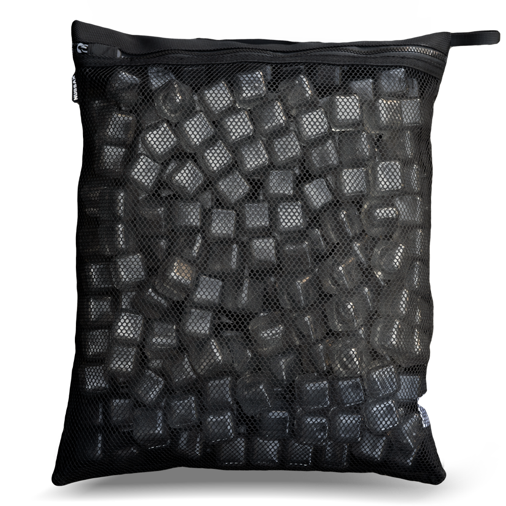 The Big Sax - (XL) Reusable Ice Cubes and Bag NUGSAX