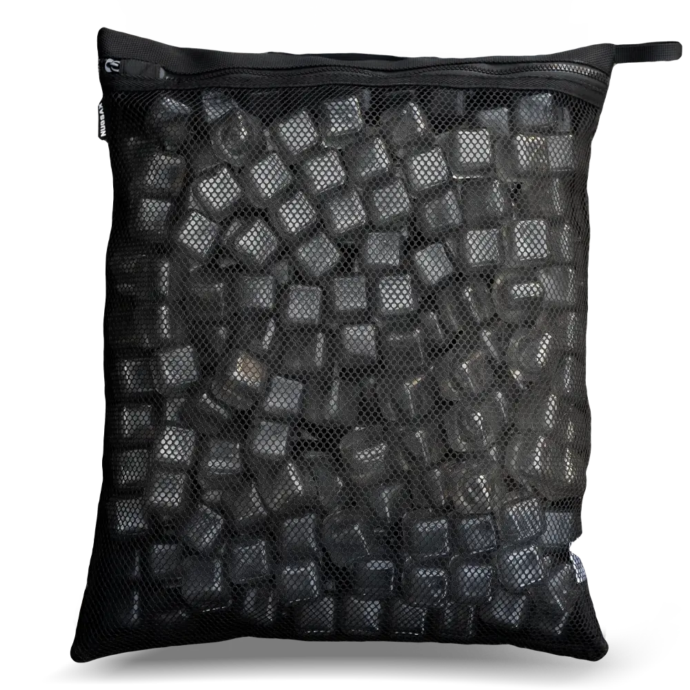 The Big Sax - (XL) Reusable Ice Cubes and Bag NUGSAX