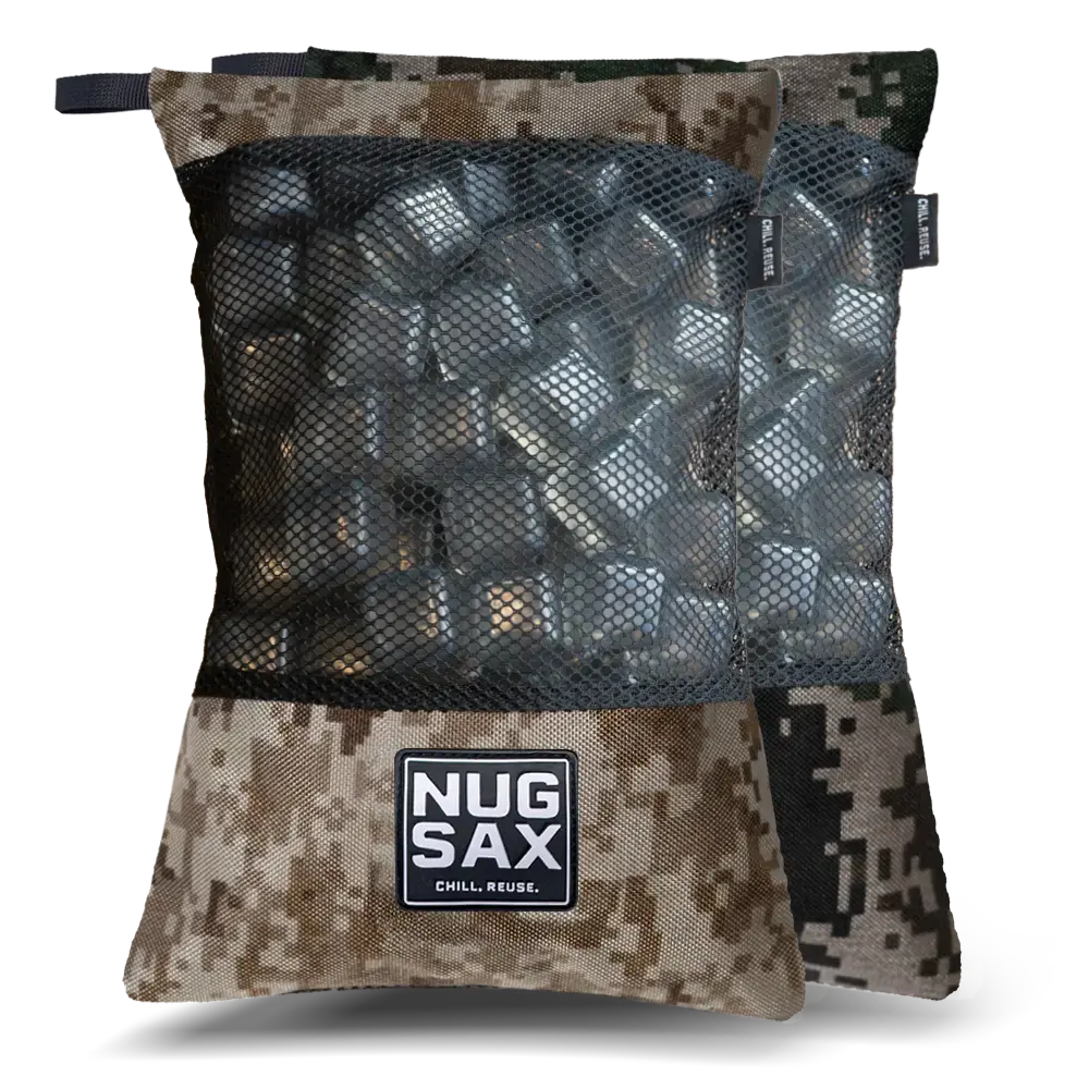 Limited Edition Camo Collection NUGSAX