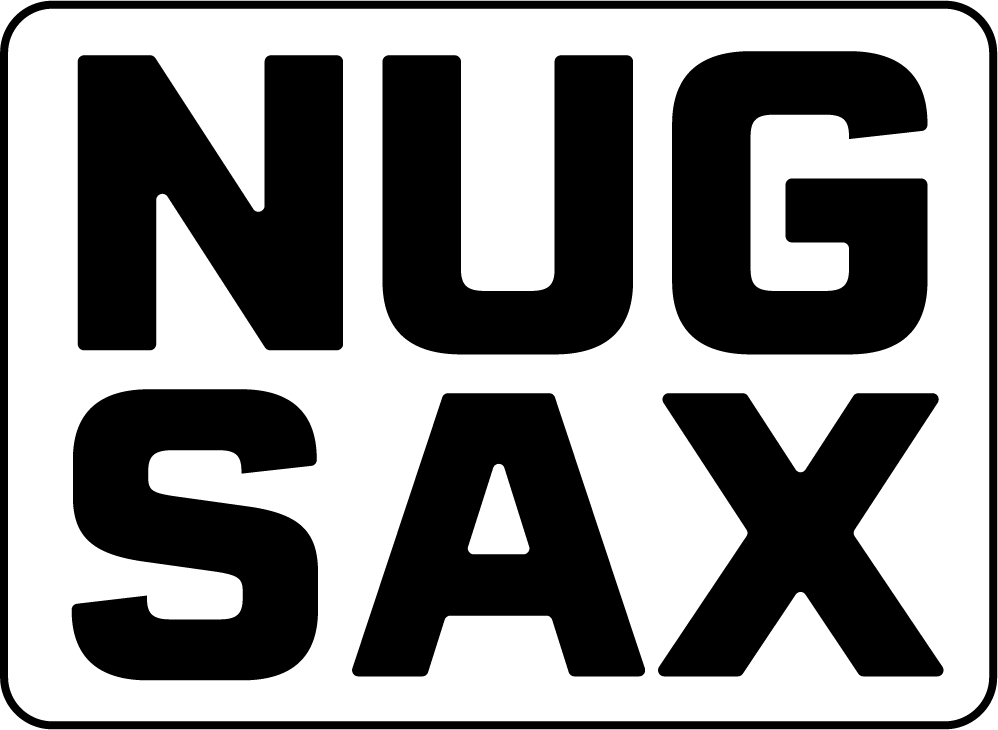 nugsax logo