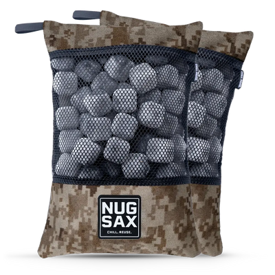 NUGSAX® Camo Duo - 2 Pack