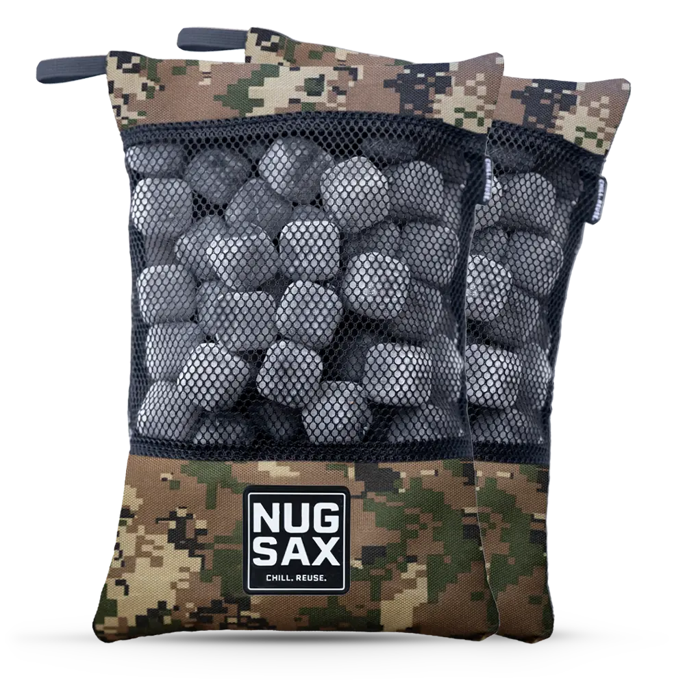 NUGSAX® Camo Duo - 2 Pack
