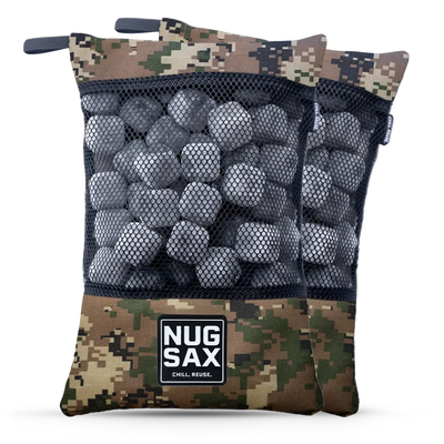 NUGSAX® Camo Duo - 2 Pack