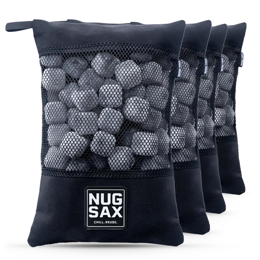 NUGSAX® Foursome - 4 Pack