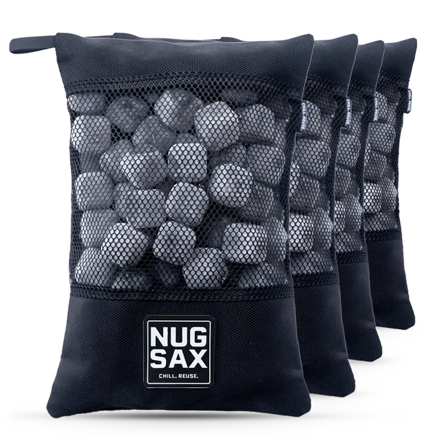 NUGSAX® Foursome - 4 Pack