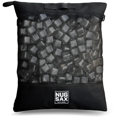 The Big Sax - (XL) Reusable Ice Cubes and Bag NUGSAX