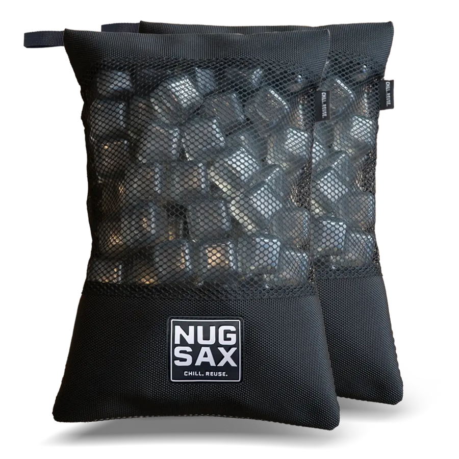 The Original NUGSAX® Duo - (2 pack)