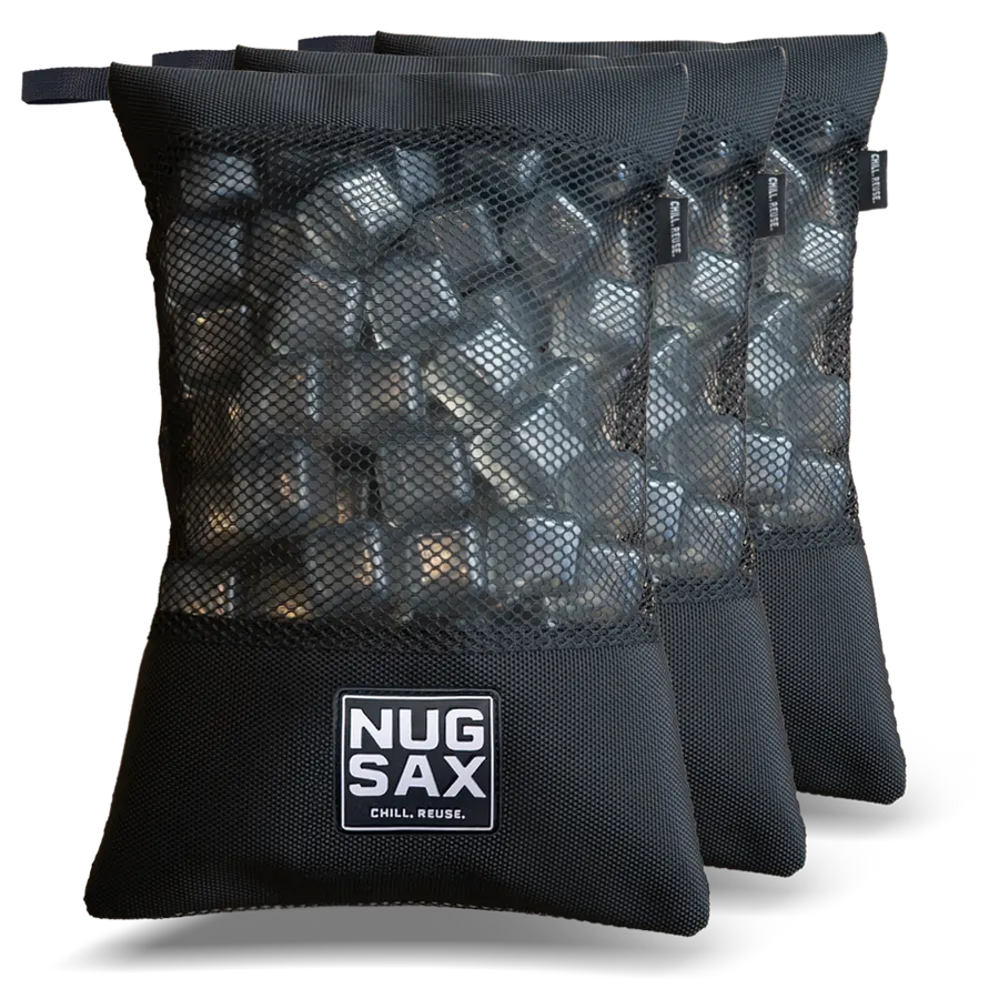 The Original NUGSAX® Trio - (3 Pack)
